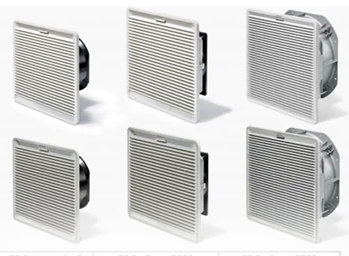 Serie 7F – Gamma completa di ventilatori Finder