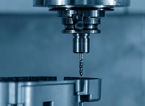 Servomotori: l'anello mancante per prestazioni CNC di alto livello