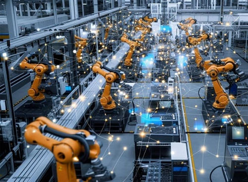 Dentro la fabbrica intelligente: come la diagnostica ridefinisce i tempi di attività