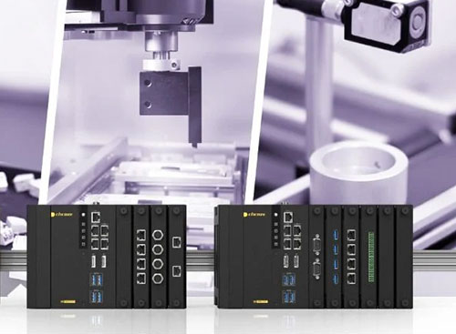 Cincoze presenta la serie di computer DIN-Rail per la produzione intelligente